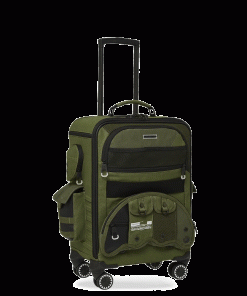 SPECIAL OPS OPERATION SUCCE$$ JETSETTER CARRY-ON LUGGAGE