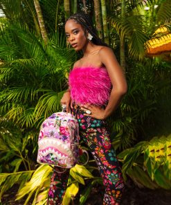 Alternative view of BOTANIC VILLA CHILLA SAVAGE BACKPACK