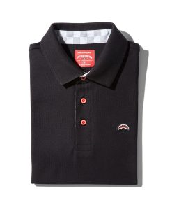 Alternative view of ROSE ALL DAY PIMA COTTON MADE IN PERU POLO