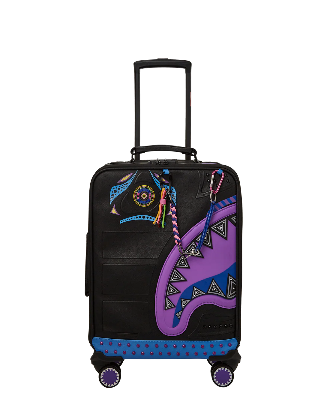A.I. BROOKLYN & BEYOND - SANDFLOWER COLLAB IMPERIAL CARRY-ON LUGGAGE - Image 3