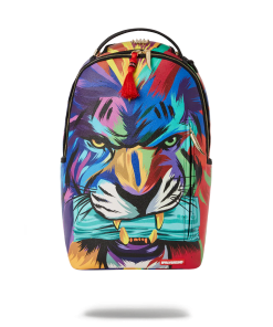 HEAR MY ROAR A.i.6 SANDFLOWER COLLAB BACKPACK (DLXV)