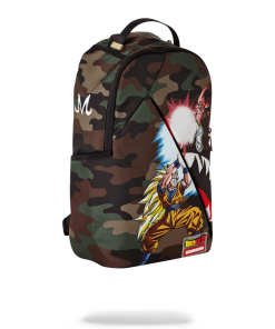 Alternative view of GOKU