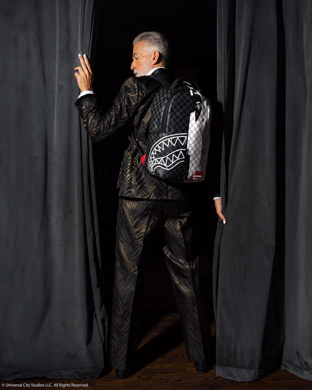 SCARFACE TONY MONTANA BACKPACK (DLXV) - Image 4