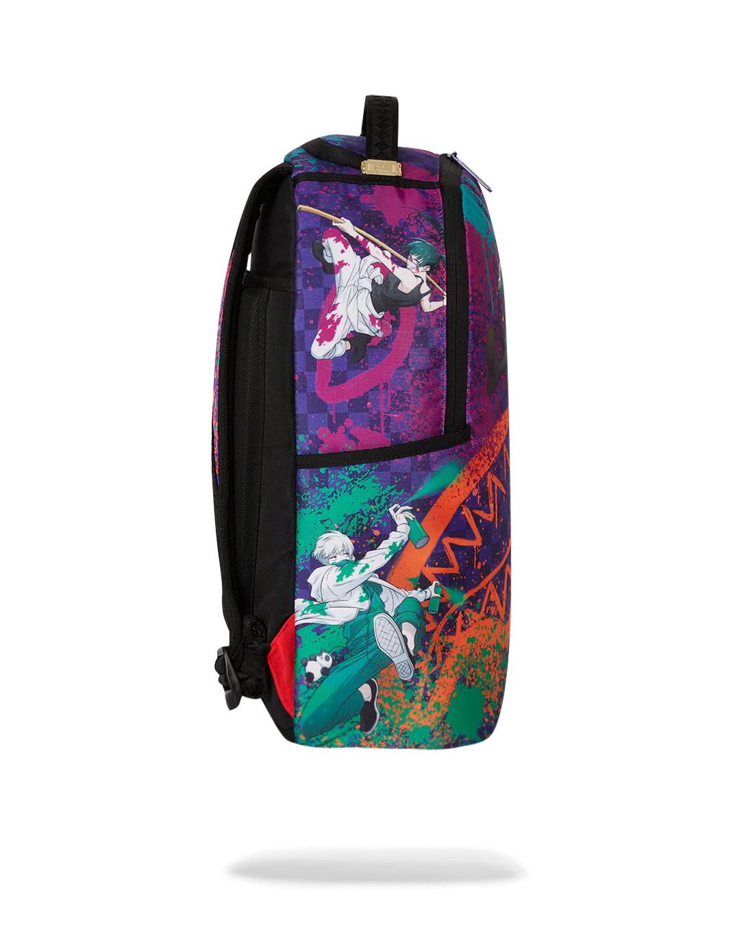 JUJUTSU KAISEN PAINTERS JUMP BACKPACK - Image 5