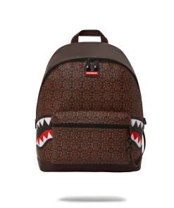 FRENZY SHARKS CHATEAU BACKPACK