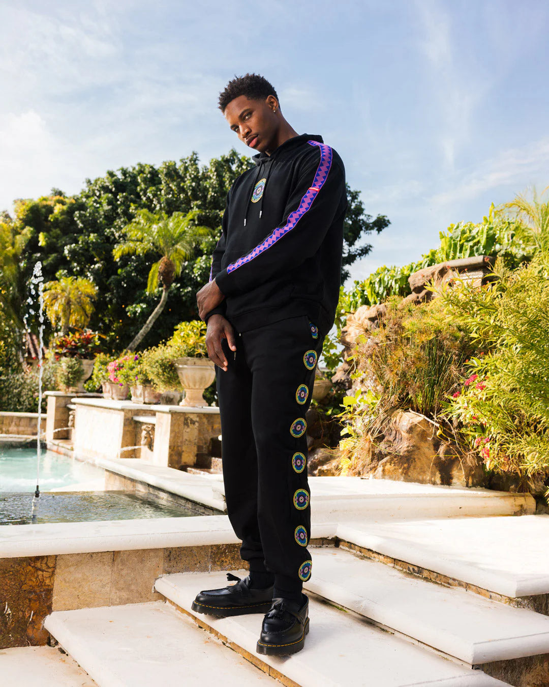 A.I. 12 BROOKLYN & BEYOND - SANDFLOWER COLLAB JOGGER - Image 4
