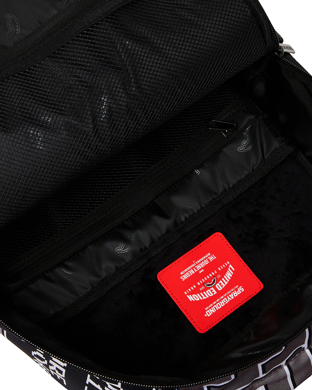 TETRIS SHARK STACKER DLXSR BACKPACK - Image 12