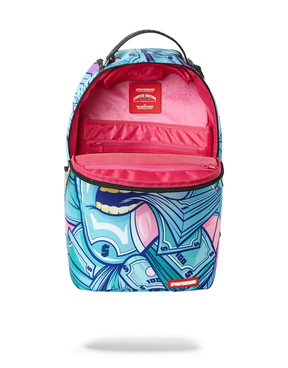 BRUNCH MONEY BACKPACK - Image 5