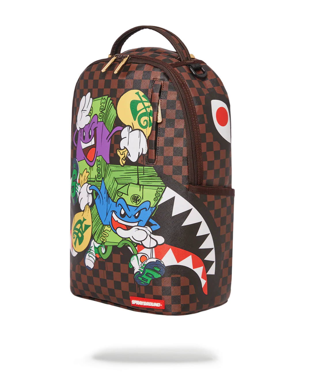 CHASE BANK BACKPACK (DLXV) - Image 2