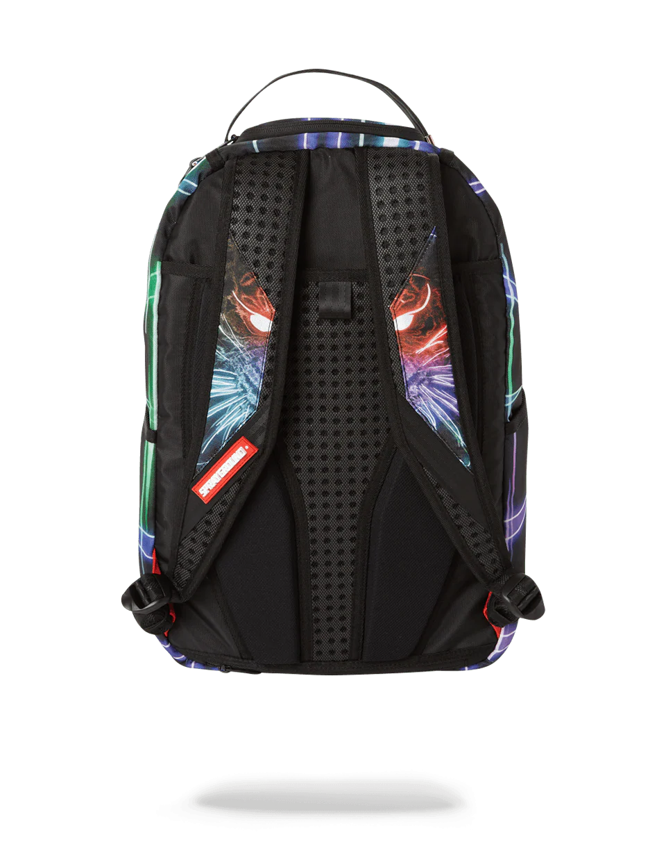 NEON TIGER BACKPACK (ONE OF ONE) - Image 5