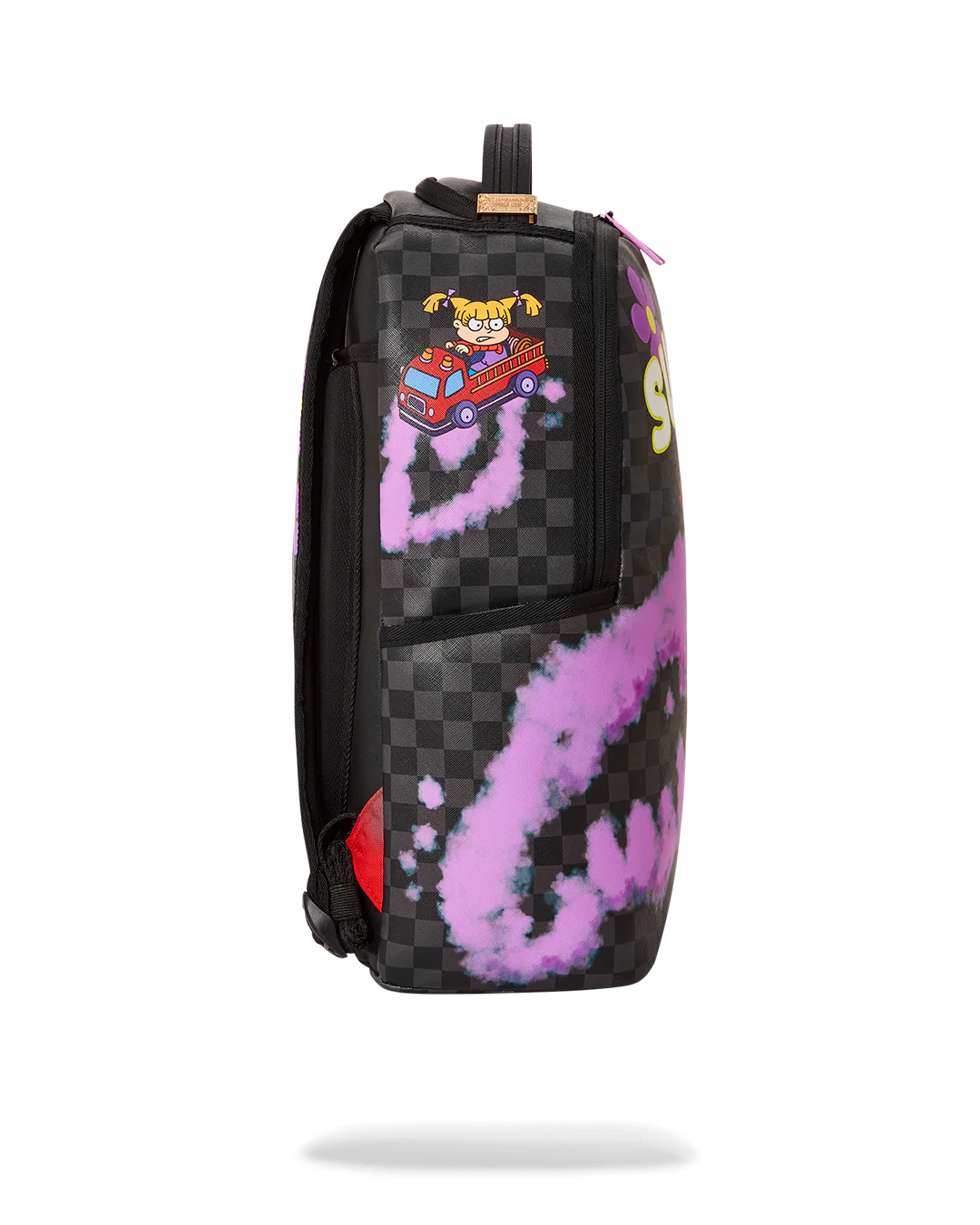 RUGRATS SUSIE LEAVE EM IN THE DUST BACKPACK (DLXV) - Image 4