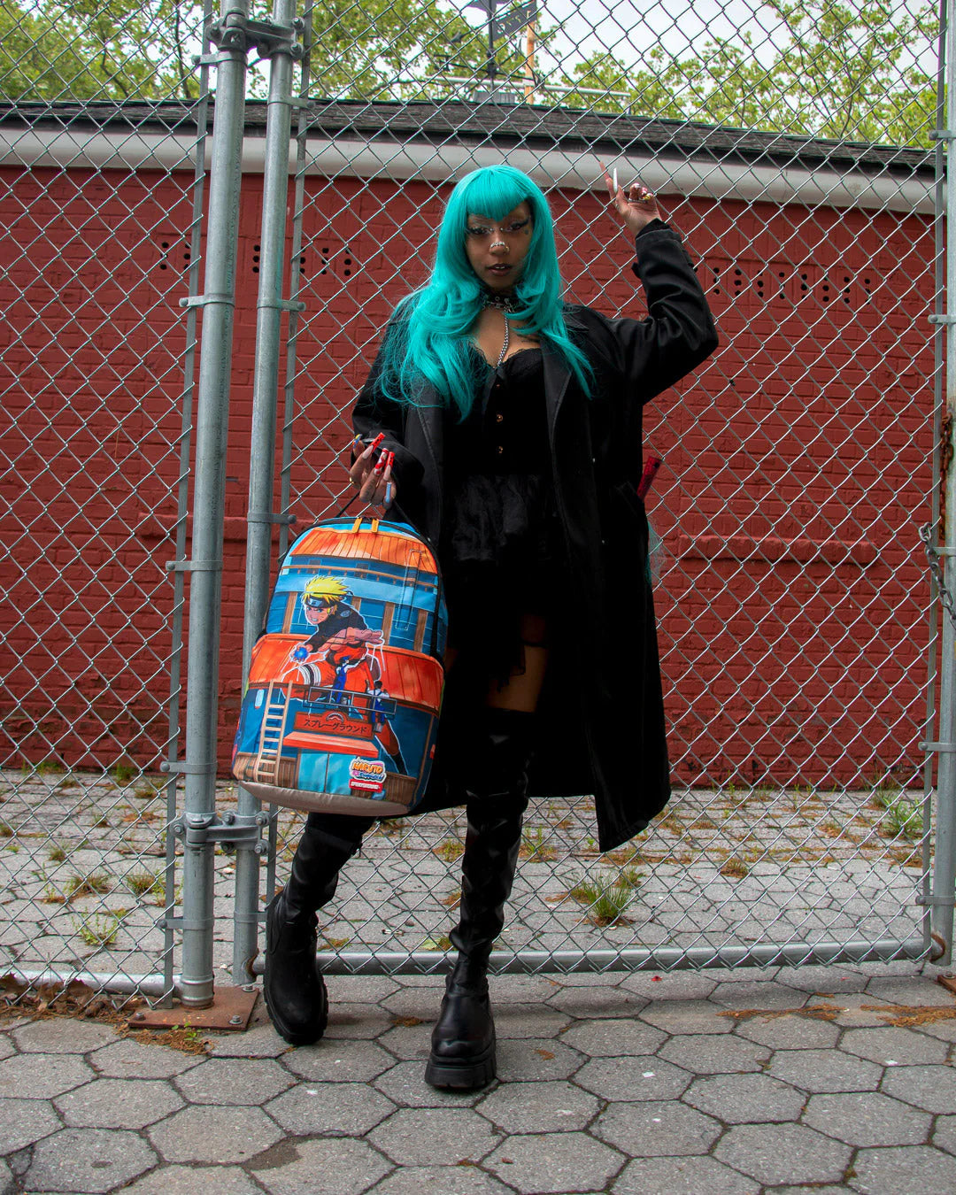 NARUTO LANDMARK BACKPACK - Image 8