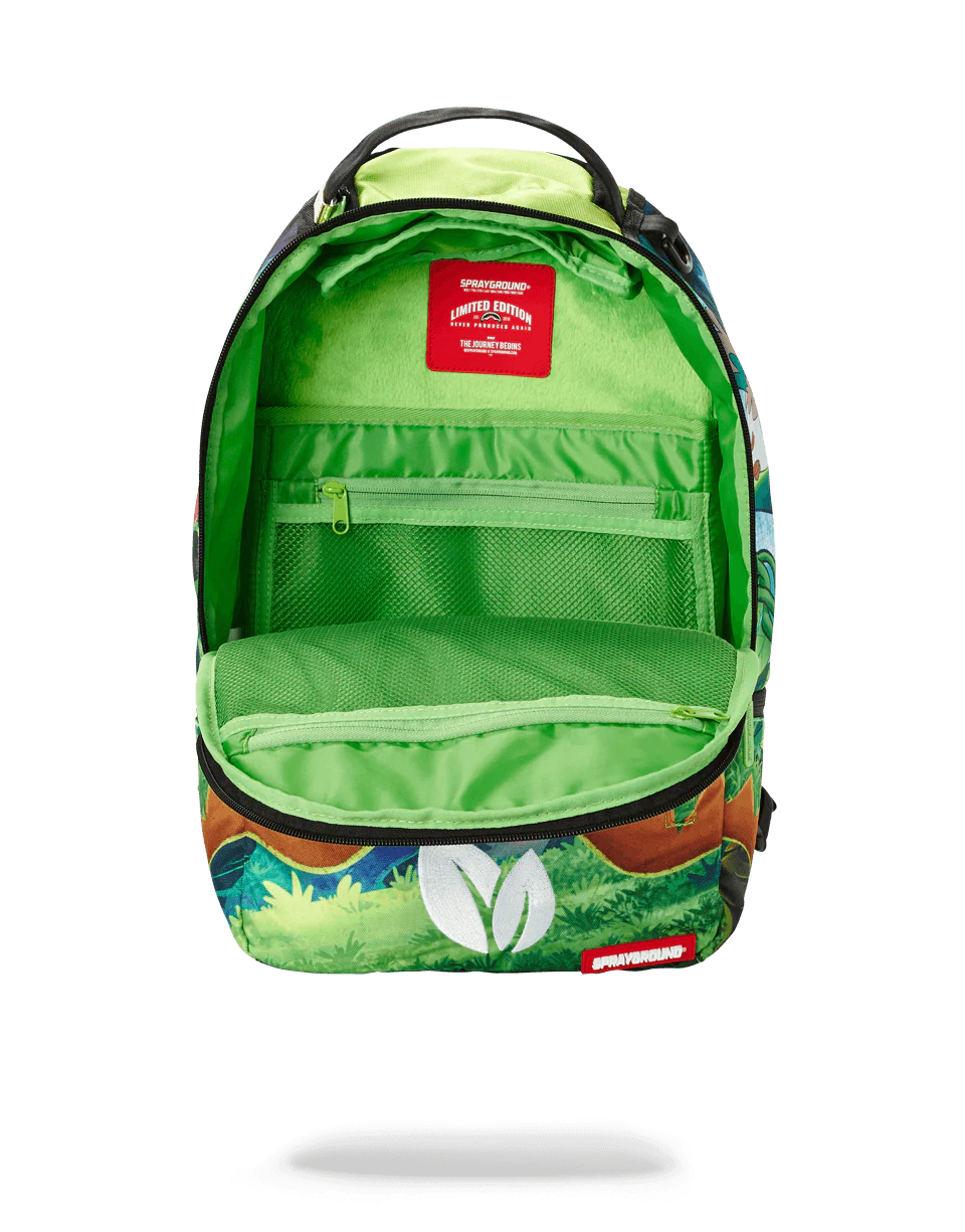 POKEMON BULBASAUR GRASS SHARK - Image 5