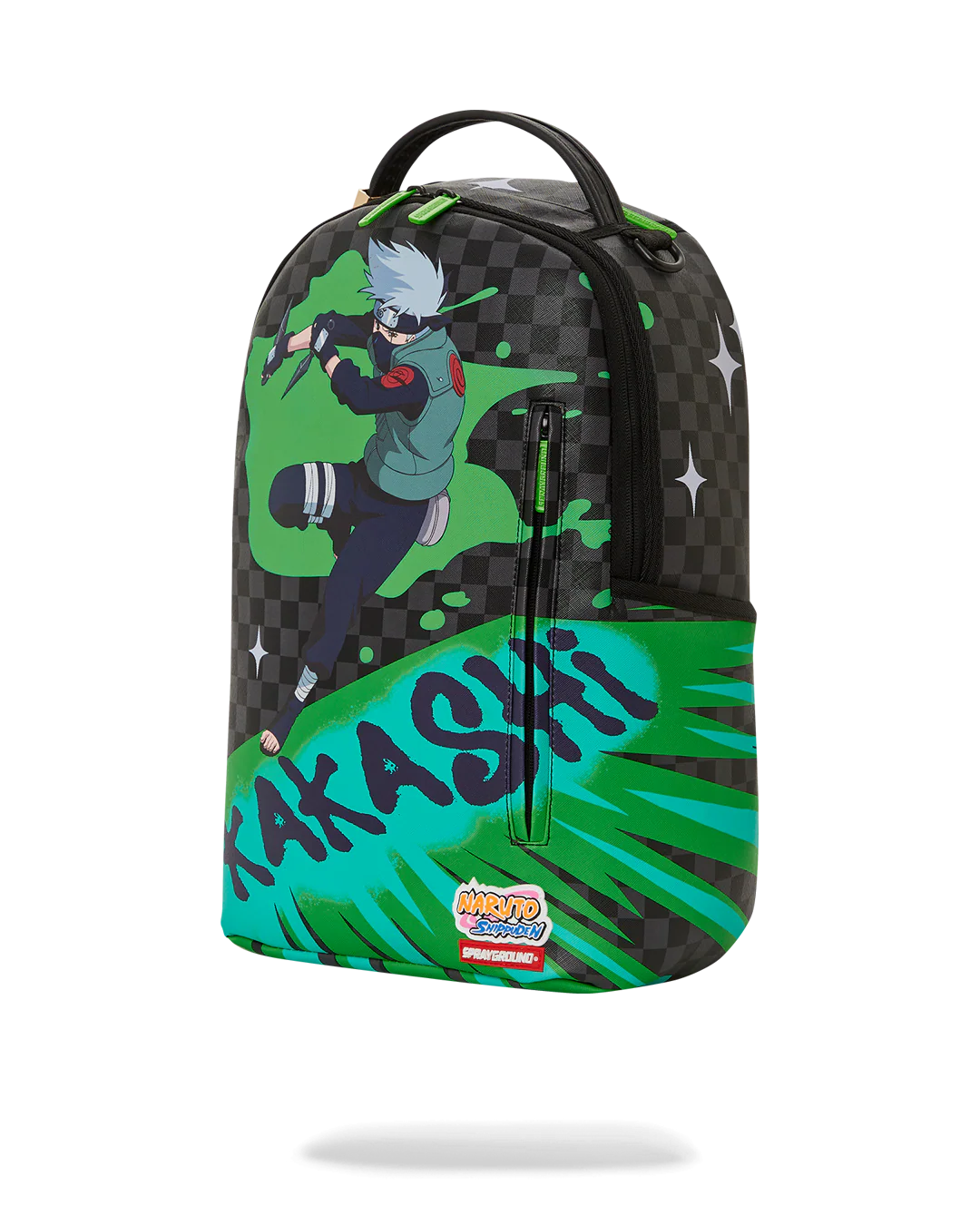KAKASHI SPLASH BACKPACK (DLXV) - Image 7