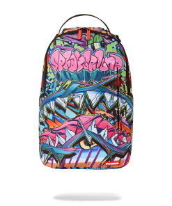 NEXT STOP BACKPACK