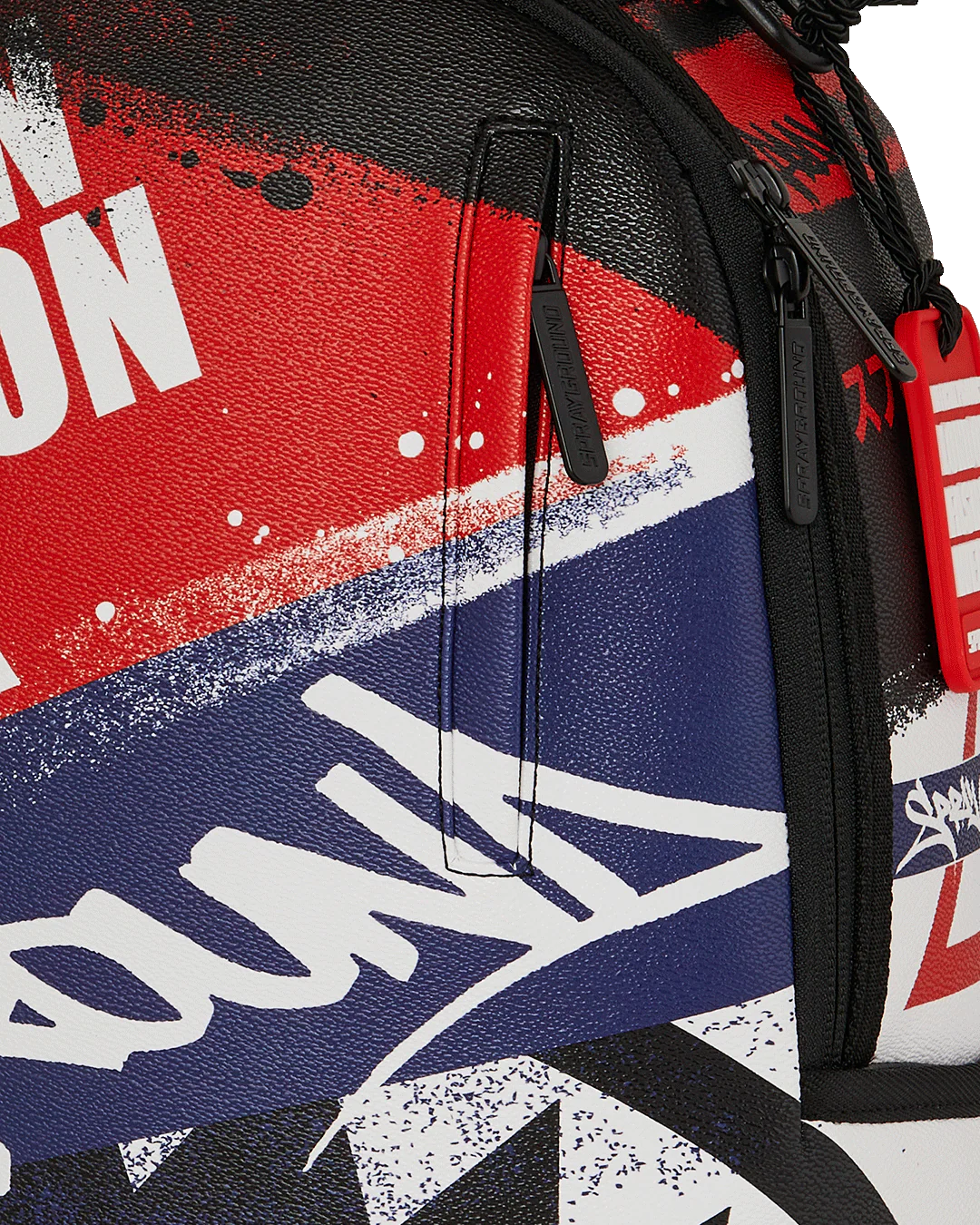 LONDON FASHION WEEK RUNWAY READY BACKPACK - Image 9