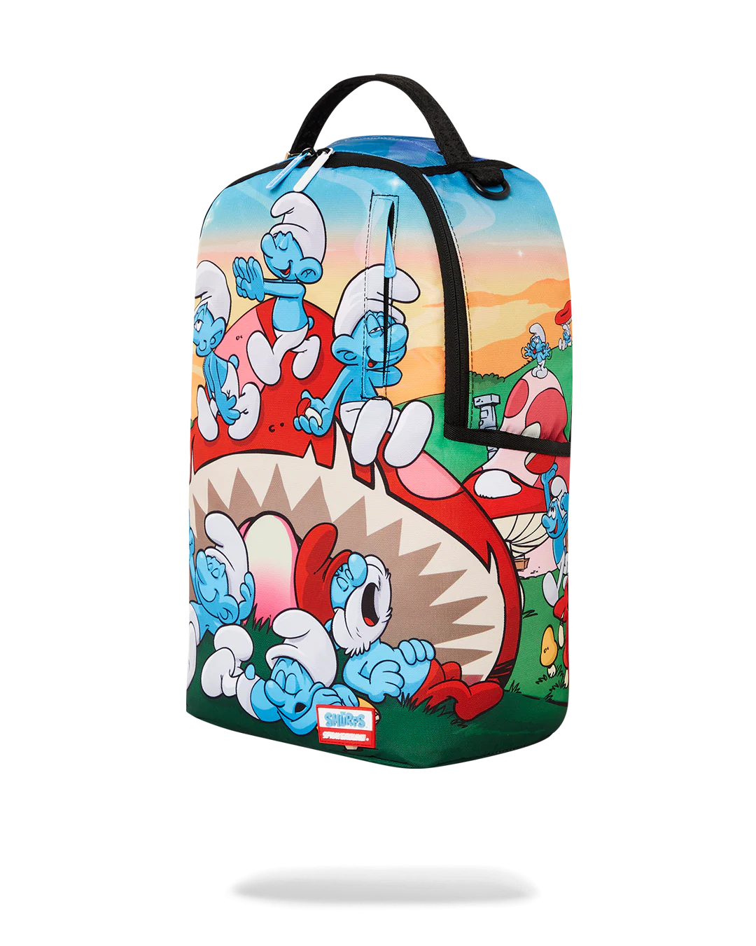 SMURFS MUSHROOM CHILL BACKPACK - Image 7