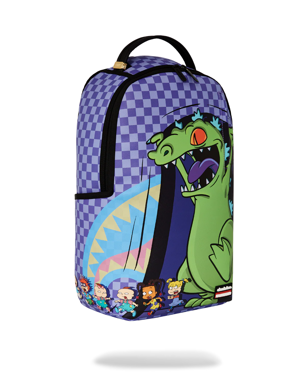 RUGRATS REPTAR CHASE DLXSV BACKPACK - Image 13