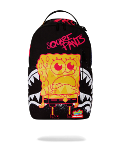 SPONGEBOB BRUH DLXSR BACKPACK
