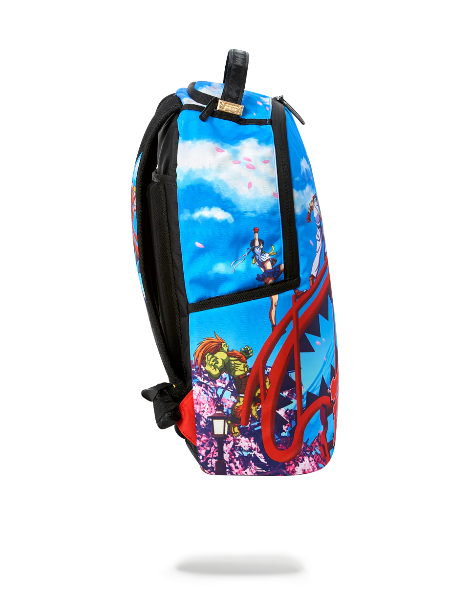 STREET FIGHTER: ON THE RUN BACKPACK - Image 3