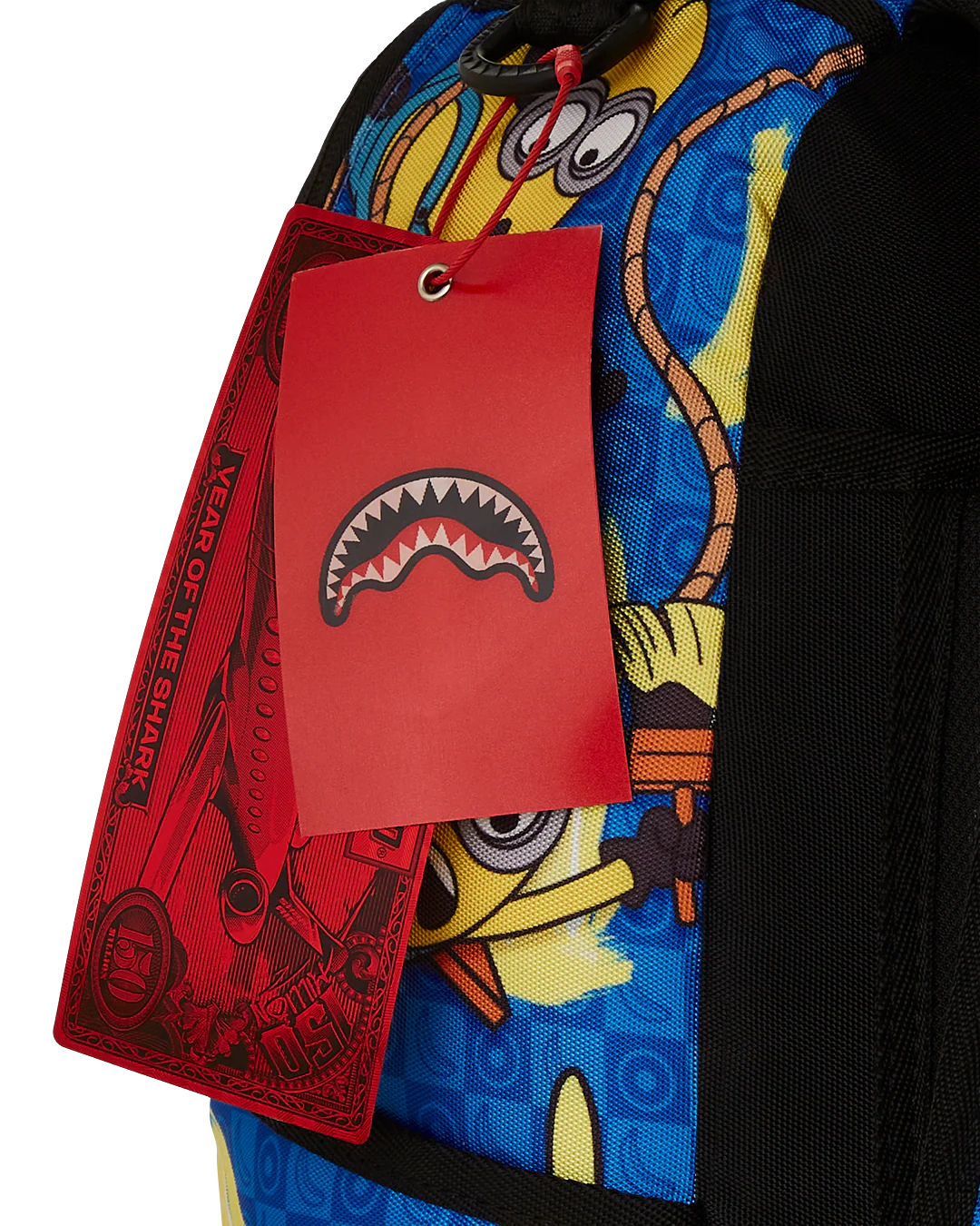 MINIONS MADNESS BACKPACK - Image 10