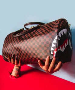 Alternative view of SPLIT THE CHECK DUFFLE