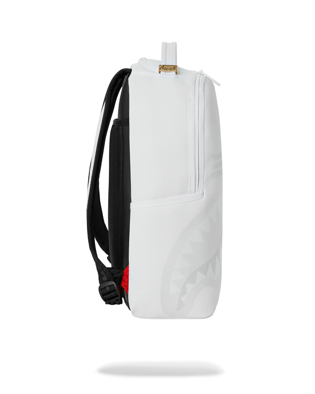 SHARK CENTRAL BACKPACK WHT/WHT (DLXV) - Image 8