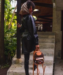 Alternative view of HENNY AIR TO THE THRONE QUATTRO BACKPACK