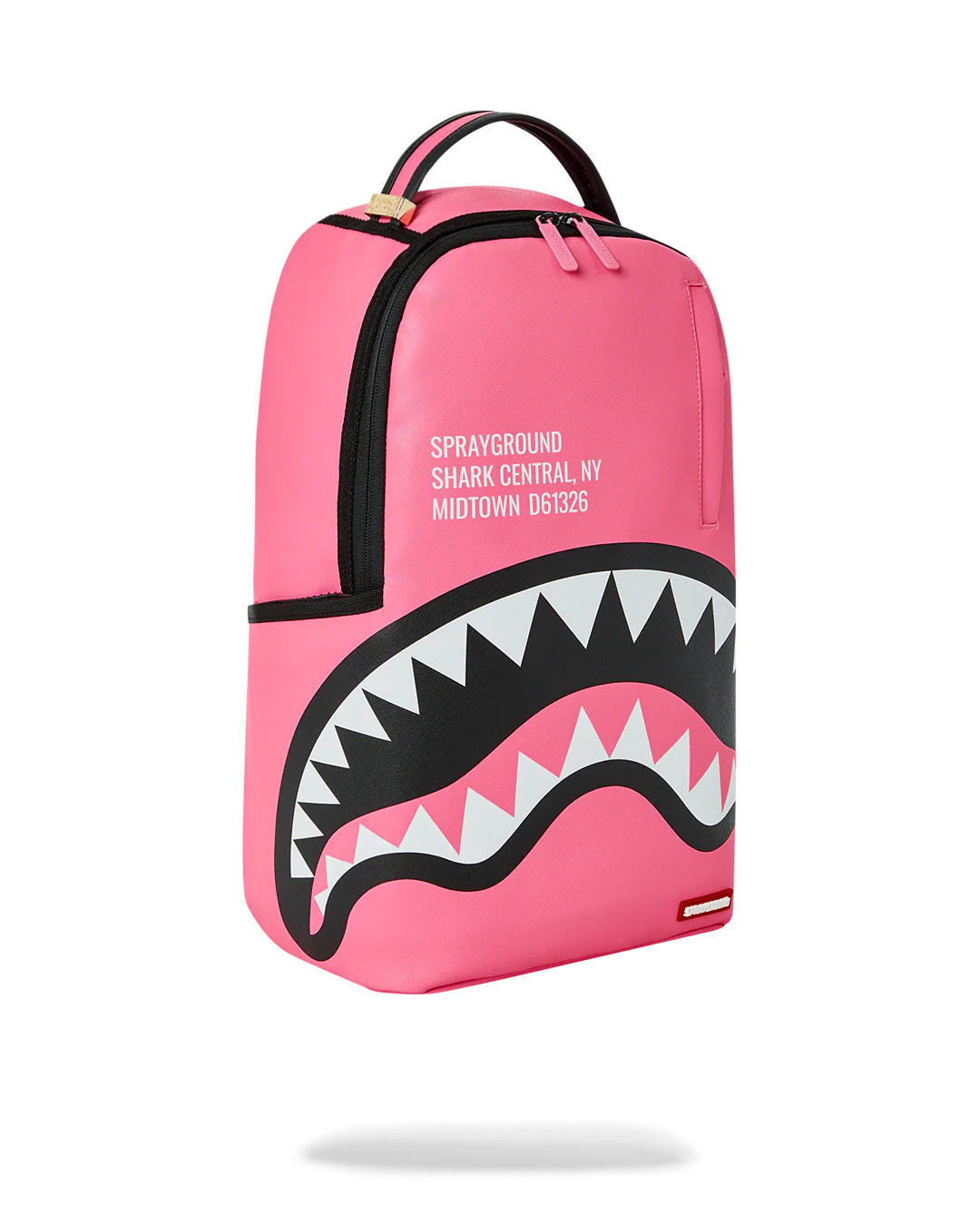 SHARK CENTRAL (PINK) BACKPACK (DLXV) - Image 3