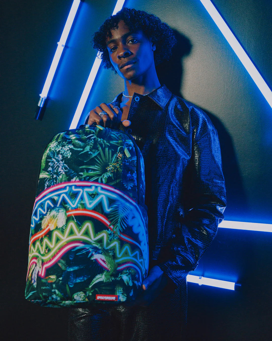 NEON FOREST BACKPACK - Image 10