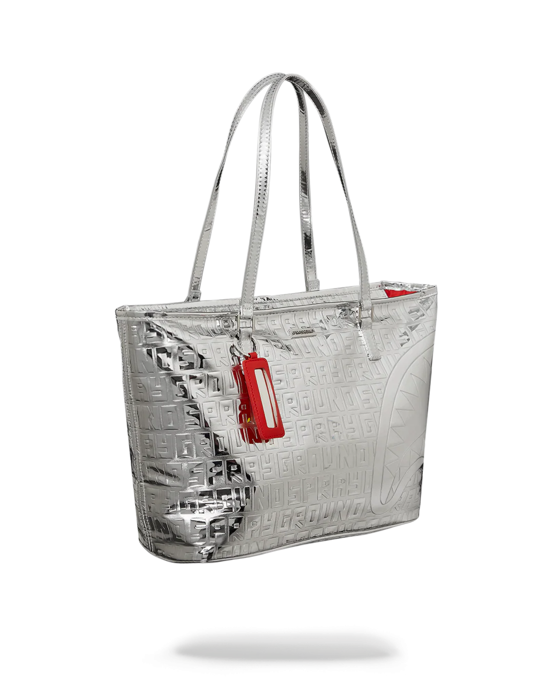 FUTURE TITAN (METALLIC) TOTE - Image 3