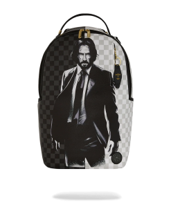JOHN WICK - STAND STRONG BACKPACK