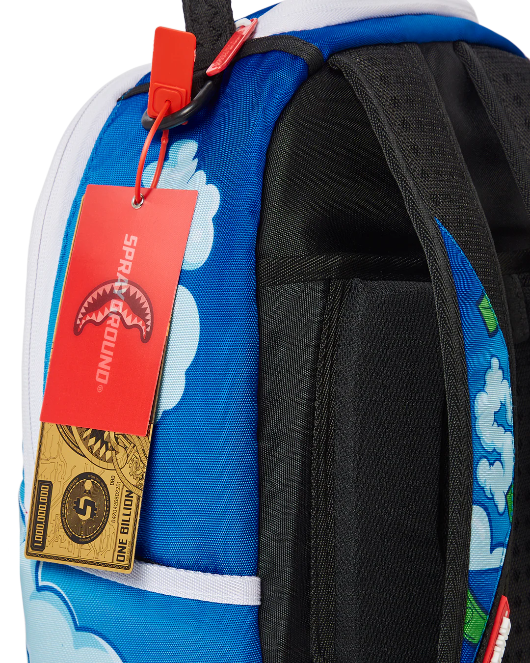 MONEY DREAMS BACKPACK (DLXR) - Image 9