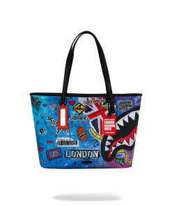LONDON FASHION WEEK THE STRAND TOTE