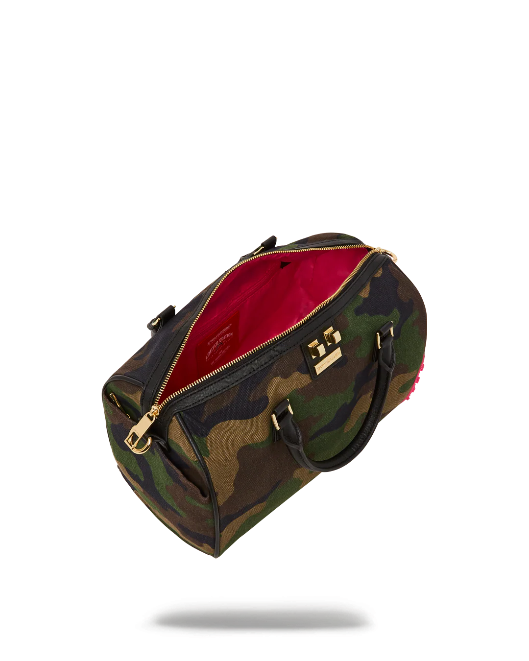 DROP ZONE MINI DUFFLE - Image 10