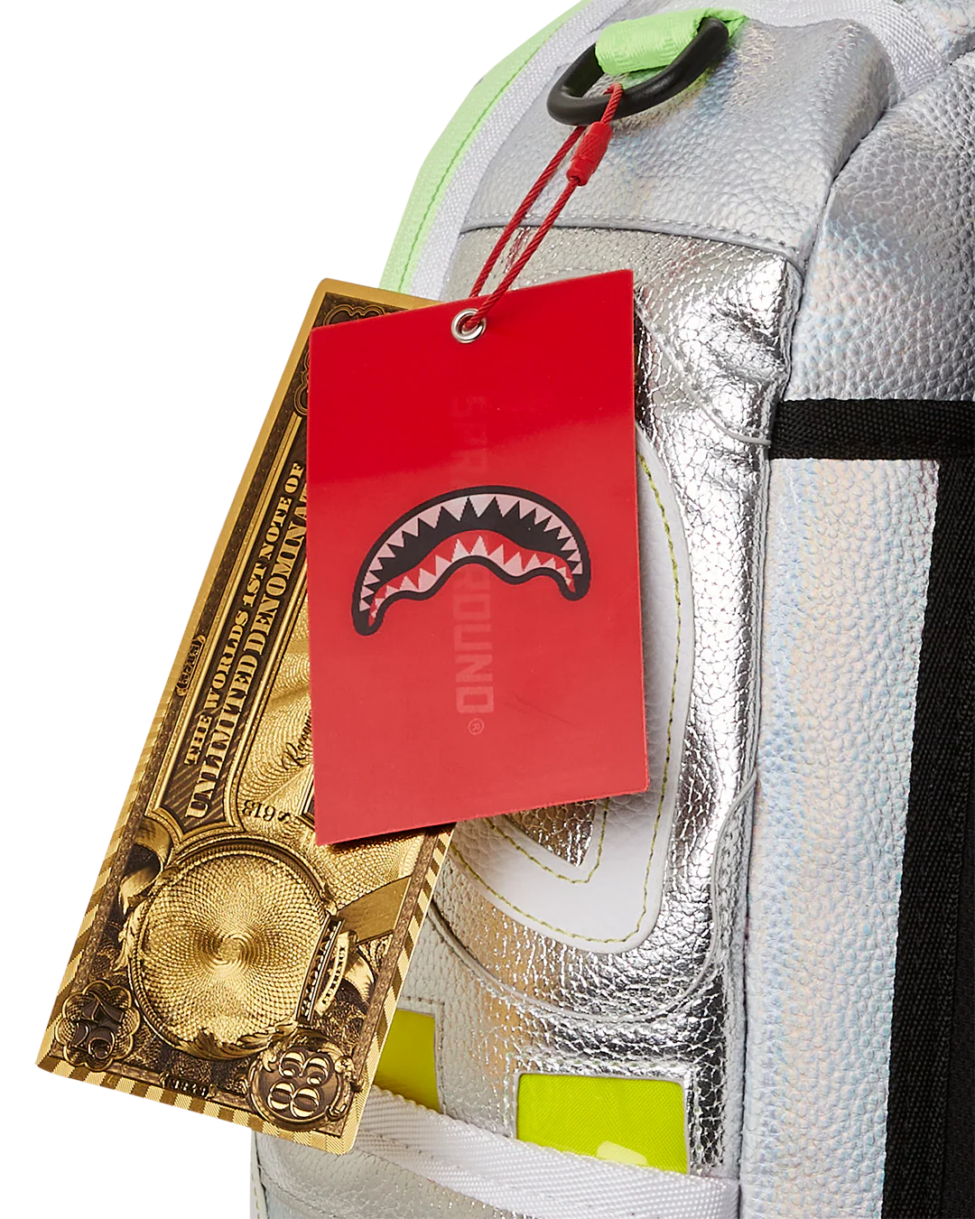 ALIEN MOTHERSHIP BACKPACK - Image 8
