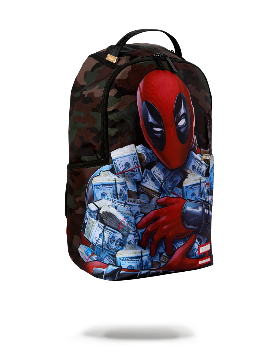 DEADPOOL: MONEY BOY BACKPACK - Image 8