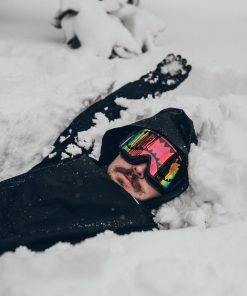 Alternative view of SPRAYGROUND SHARK GOGGLES WITH 3 INTERCHANGEABLE LENS