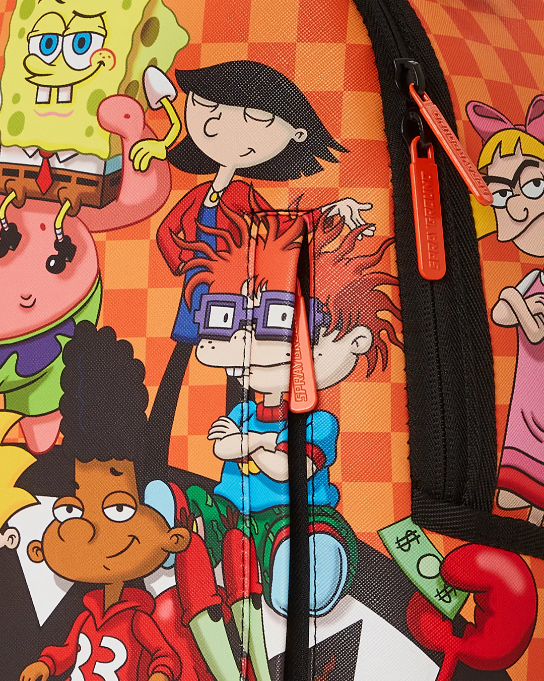NICKELODEON SHARK FEAST BACKPACK (DLXV) - Image 14