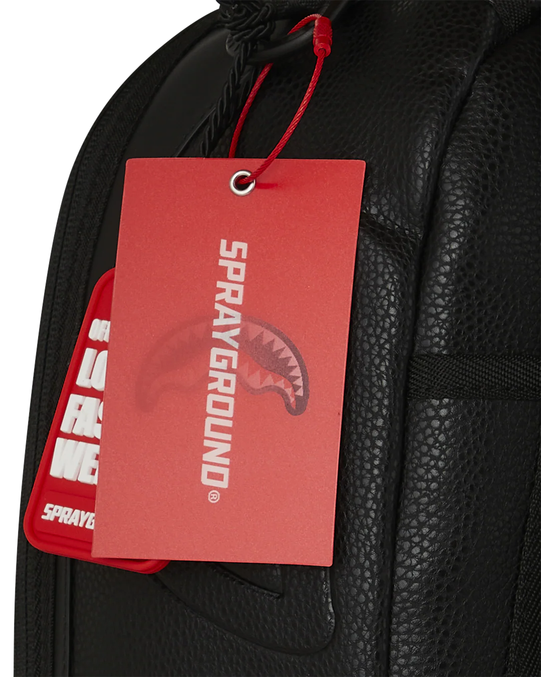 LONDON FASHION WEEK RED CARPET READY BACKPACK - Image 14