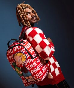 Alternative view of RICHIE RICH RICHER THAN EVER DLXSR BACKPACK