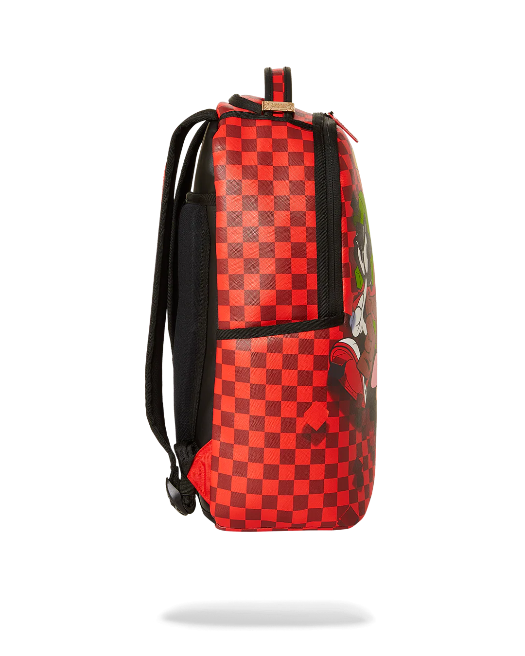 LOONEY TUNES TAZ MARVIN BUST OUT BACKPACK (DLXV) - Image 5