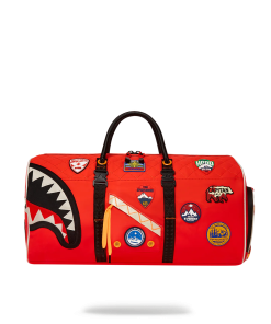 THE GLOBAL EXPEDITION DUFFLE