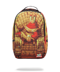 SPONGEBOB MR. KRABS PHAROAH