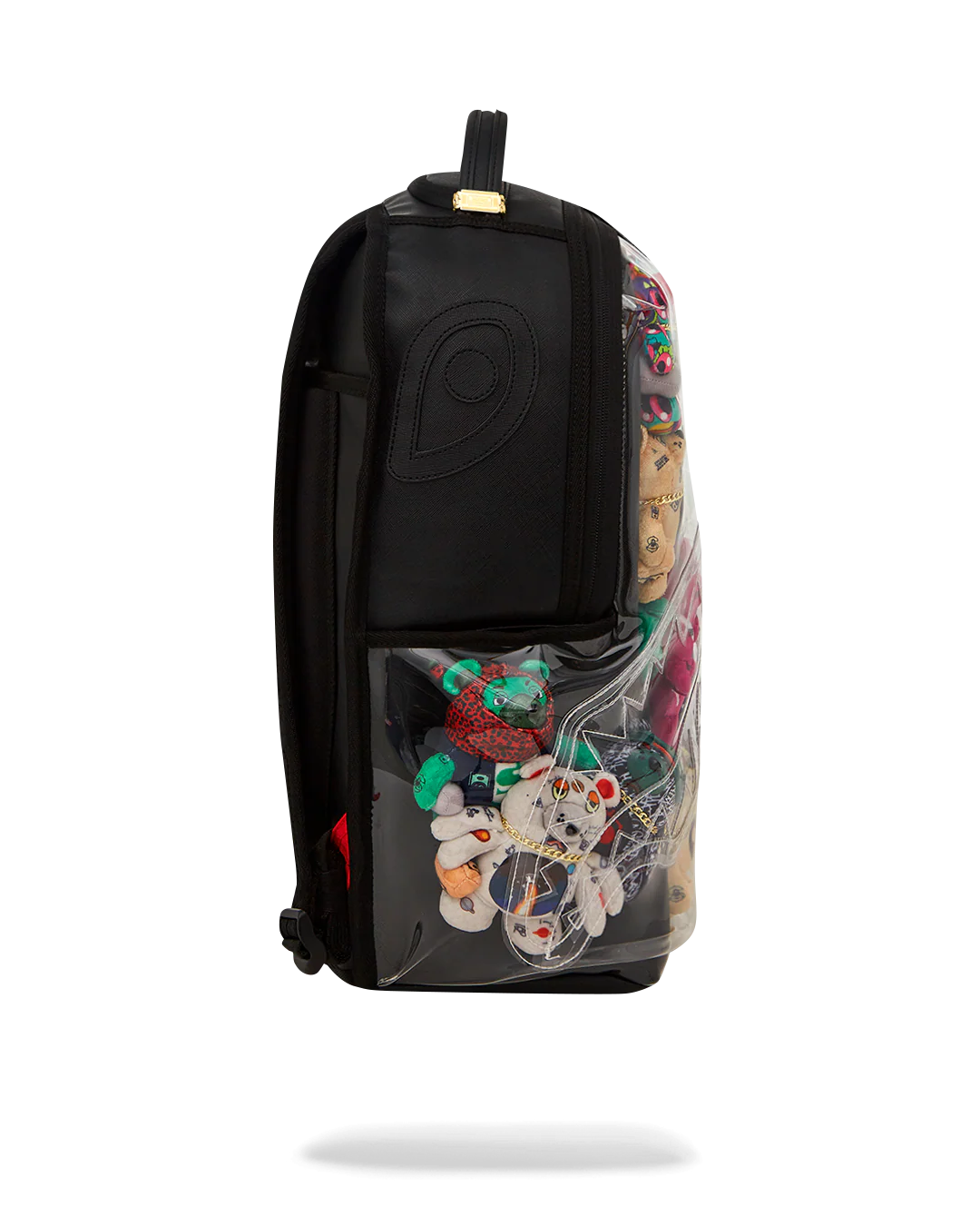 LEGIT BEARS STUFFED IN THIS BAG BACKPACK - Image 5