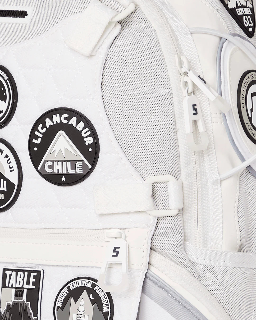THE GLOBAL EXPEDITION SUBZERO BACKPACK - Image 9