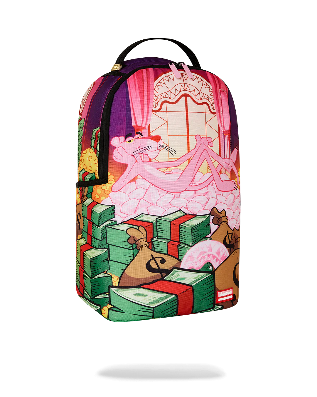 PINK PANTHER FORTRESS OF MONEY-TUDE BACKPACK - Image 3