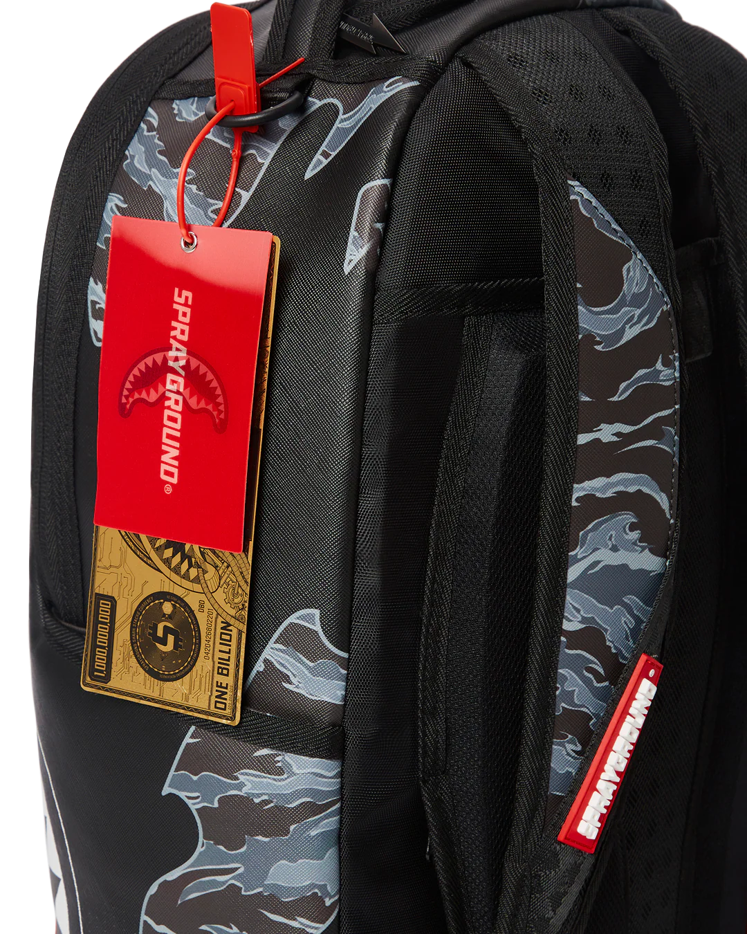 DAZED AND SHARK BACKPACK (DLXV) - Image 12