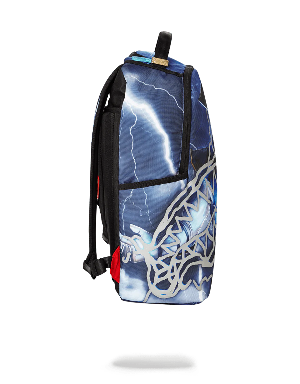 MORTAL KOMBAT RAIDEN SHARKMOUTH (3M REFLECTIVE) - Image 7