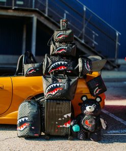 Alternative view of SPEED SHARK SIDE SWIPE TOILETRY BAG